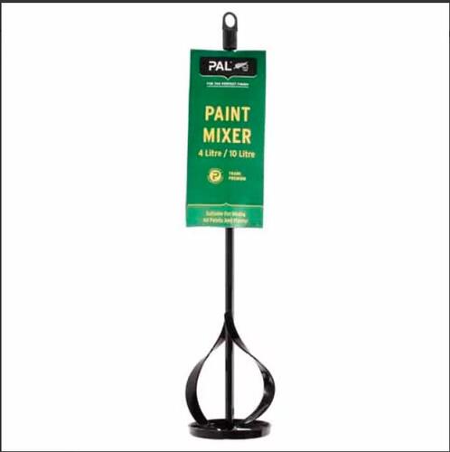 PAL Paint Mixing Paddle 4/10litre