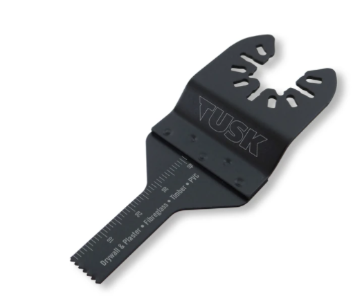 Tusk Multi Tool Blade - Bimetal 10 x 43 15 Tooth TMTA03