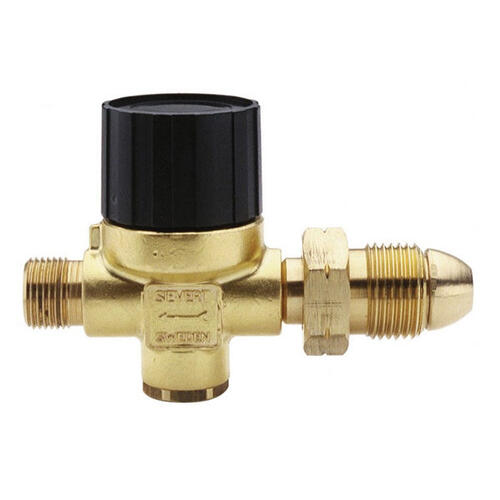 Sievert Regulator with adjustable pressure