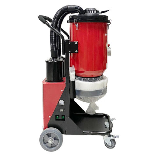 Dashclean G22 Single Phase HEPA Dust Extractor