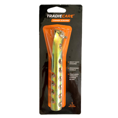 TradieCare Corner Scraper