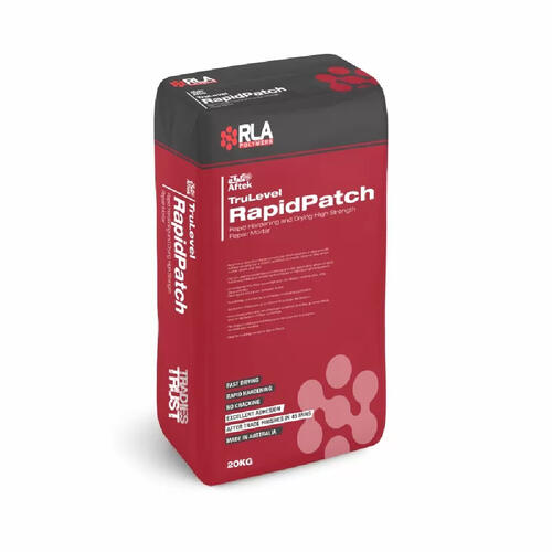 RLA Rapid Patch Repair Mortar 20kg