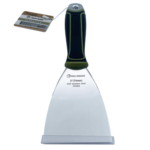 Rollingdog Putty Knife 3"