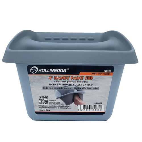 Rollingdog Handy Paint Pot 4"