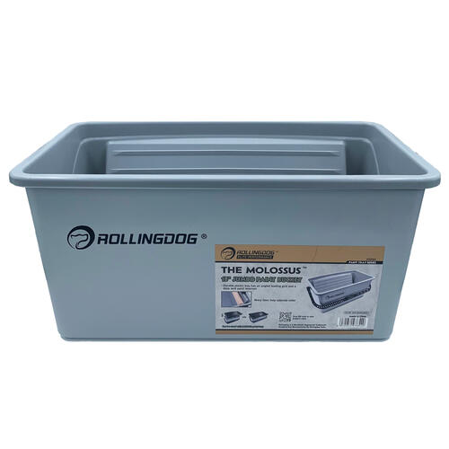 Rollingdog The Molossus Jumbo Paint Bucket 18"