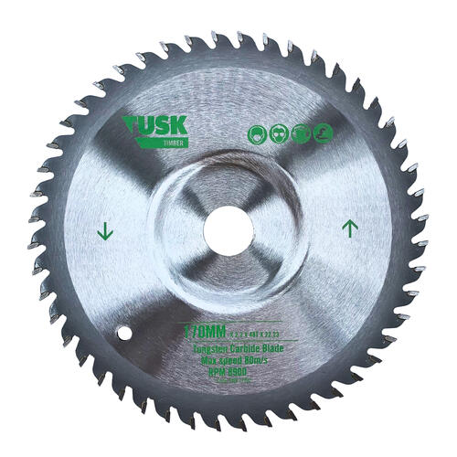 Tusk Jamb Saw Blades TJSB