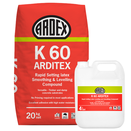 Ardex K60 Arditex KIT