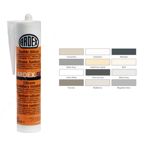 Ardex SE Silicone 310ml