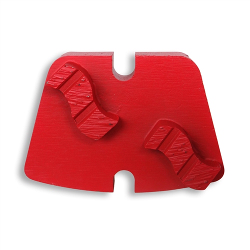 Tusk Replacement Shoes GQFS 20 for TFG 250 Floor Grinder