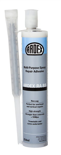 Ardex RA88 Crackbond Miracle Bond 