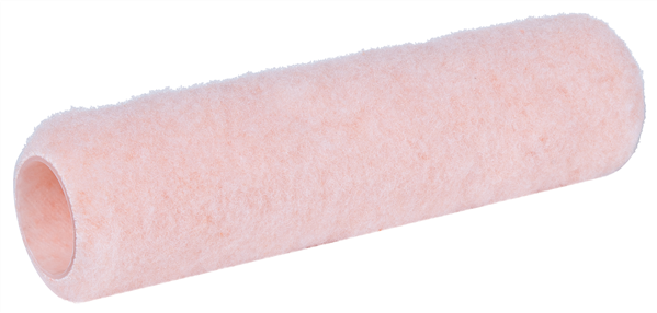 Haydn Roller Sleeve Semi Rough Pink/Green 230 mm