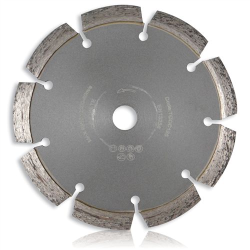 Tusk Crack Chasing Blade TCCC 125mm