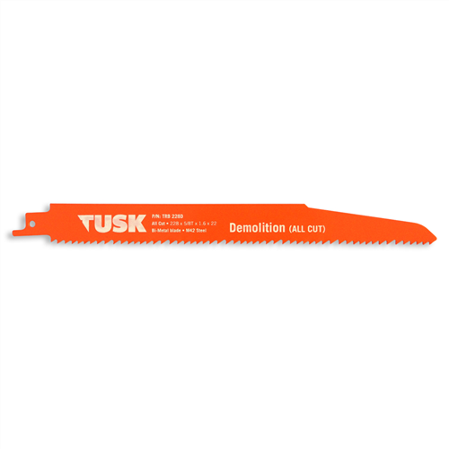 Tusk Sabre Saw Blades TRB 