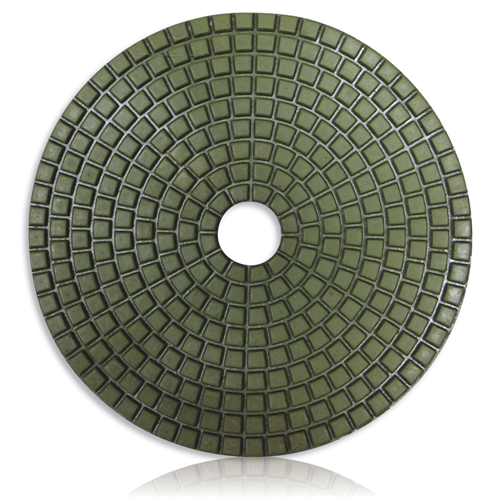 Tusk Wet Polishing Pads 100mm TWPP