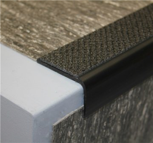 Tredsafe Stairnosing UP117  Vinyl Stairs 