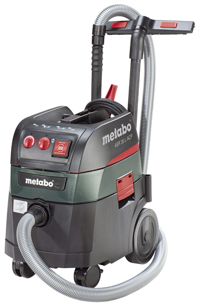 Metabo ASR 35 L ACP All-Purpose Vacuum Cleaner 