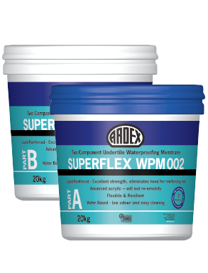 Ardex Superflex WPM 002 LIQUID