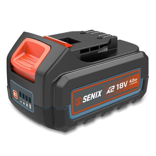 Senix X2 18V Battery 4.0Ah Li-ion Battery
