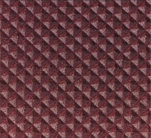 Tredsafe DiamondTred Burgundy Insert Various Sizes (sold per metre)