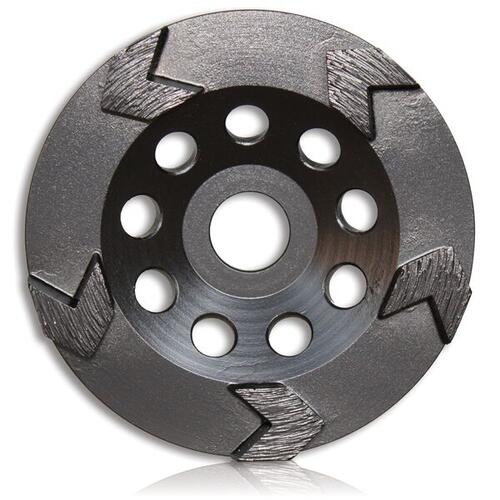 Tusk Arrow Cup Grinding Wheel GAC