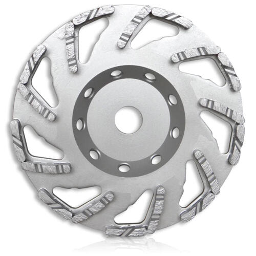 Tusk Turbo L Cup Grinding Wheel GLT 