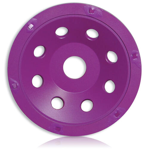  Tusk PCD Cup Grinding Wheel GPCD