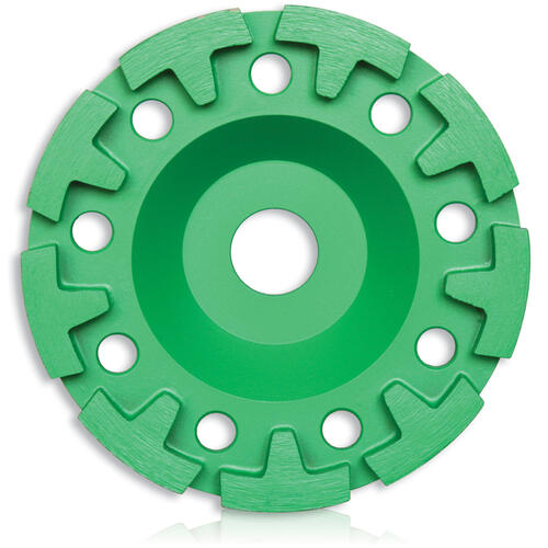 Tusk T Row Cup Grinding Wheel GTC