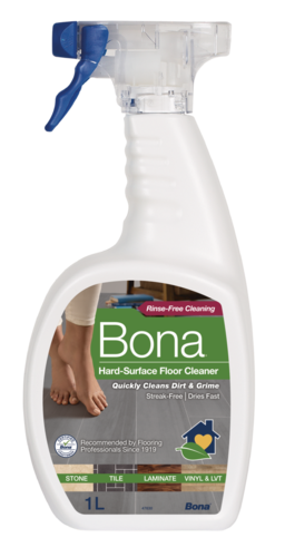 Bona Spray Mop Tile and Laminate Cleaner 1 Litre