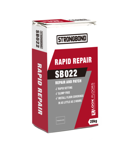 Strongbond Rapid Repair SB022 BagX20kg