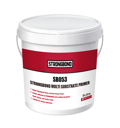 Strongbond Multi Substrate Primer SB053 PailX5L