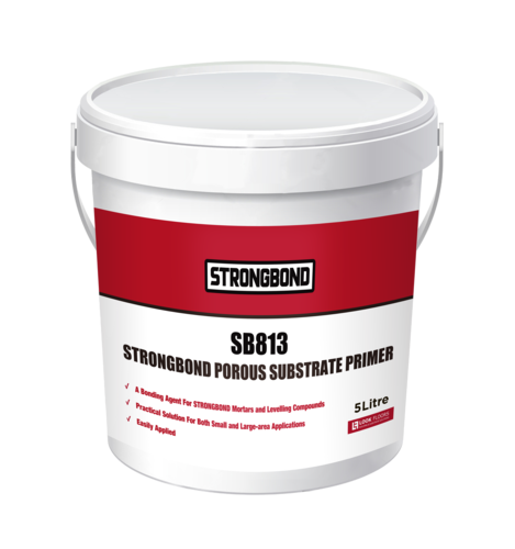 Strongbond Porous Substrate Primer SB813 PailX5kg