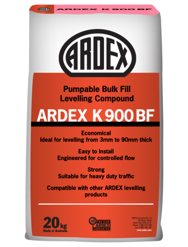 Ardex K 900BF Bulk Fill 20 kg bag