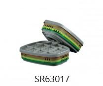 Lynn River Wise Cartridge to fit Silicone Half Mask - Pair