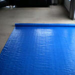 Protective Tarpaulin 50 m roll
