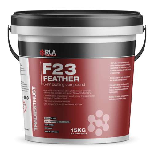 RLA F23 Feather 15kg