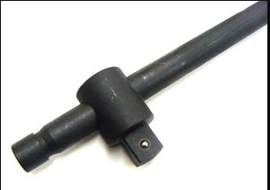 Sliding T Bar 1/2 Inch x 10 Inch