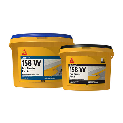 Sikafloor®-158 W Fast Barrier