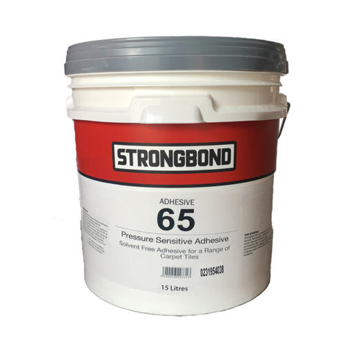Strongbond 65 New Pressure Sensitive Adhesive