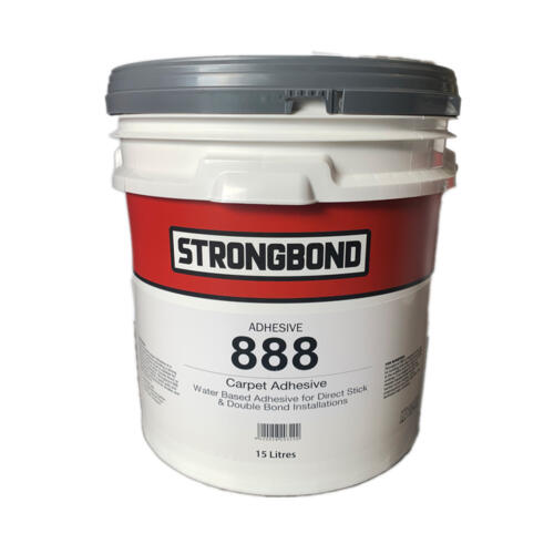 Strongbond 888 NEW Carpet Adhesive 15L