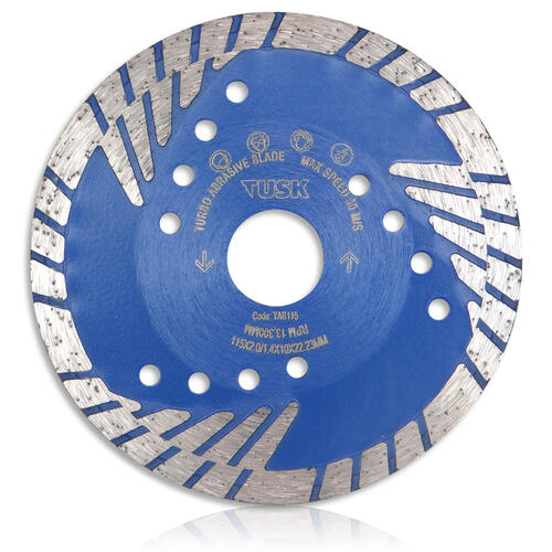 Tusk Turbo Abrasive Blade TAB