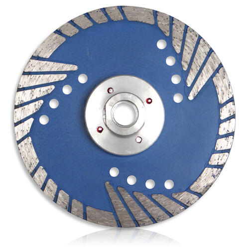 Tusk Turbo Abrasive Blades TAB (with M14 Flush Flange) 