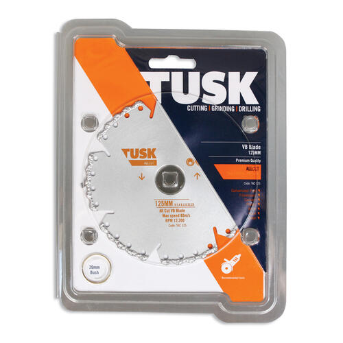 Tusk VB All Cut Blade TAC