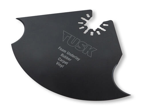 Tusk Multi Tool Blade - Multi Purpose Cut 100mm TMTA08