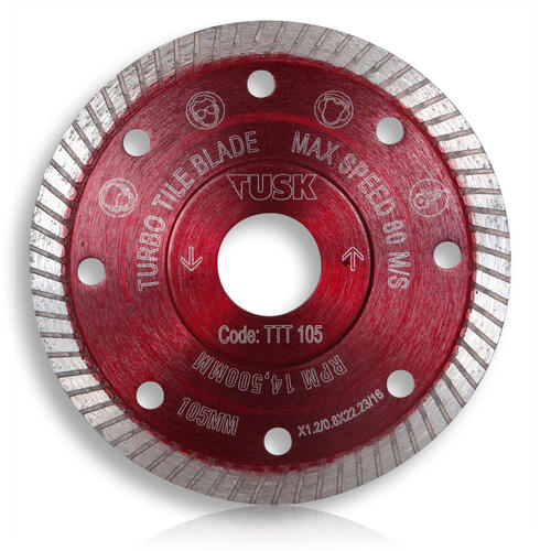 Tusk Turbo Tile Blade TTT