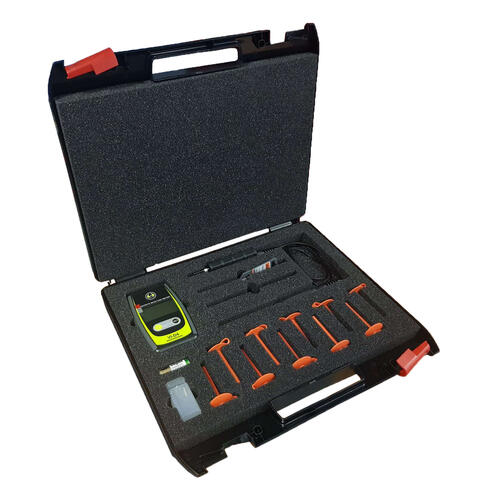 Wolff V1-D4 Moisture Testing KIT