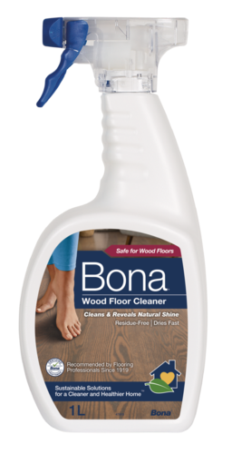 Bona Hardwood Floor Cleaner Spray 1 Litre