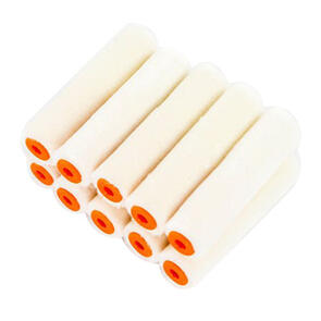 Mini Mohair Sleeve 110mm 10 pack