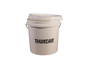 TradieCare Bucket 10L with Lid