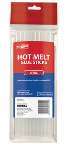 Holdfast Glue Sticks Hot Melt - 10 per bag