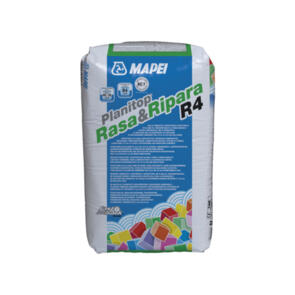 Mapei Planitop Smooth & Repair R4 - Cementitious Mortar 25kg/bag